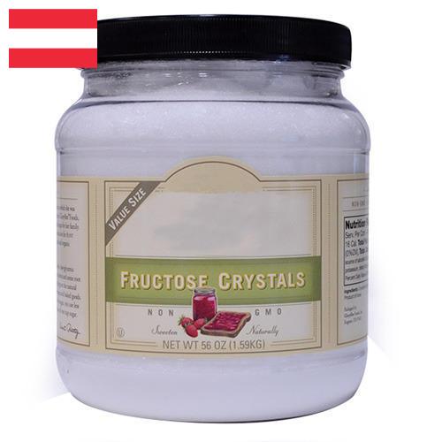 фруктоза кристаллическая из Австрии