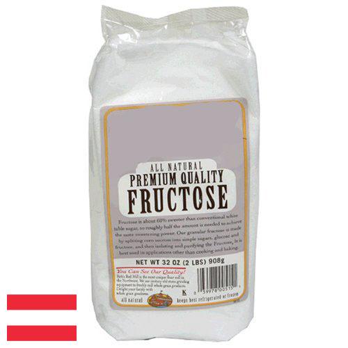 Фруктоза из Австрии