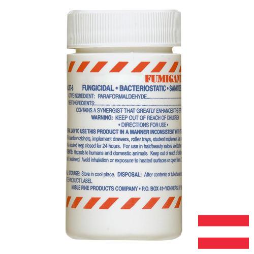 Фумиганты из Австрии