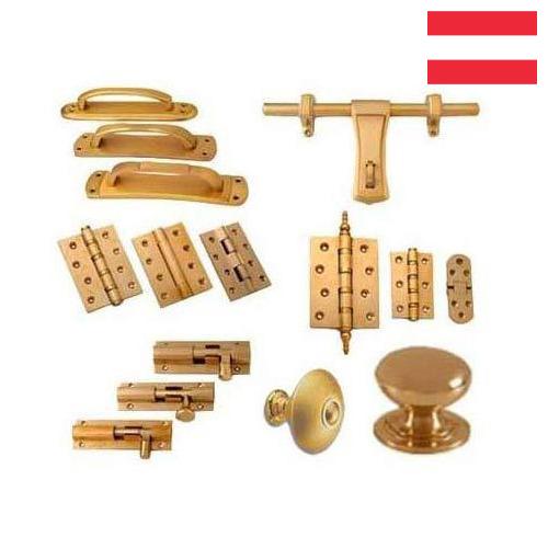 Фурнитура для окон из Австрии