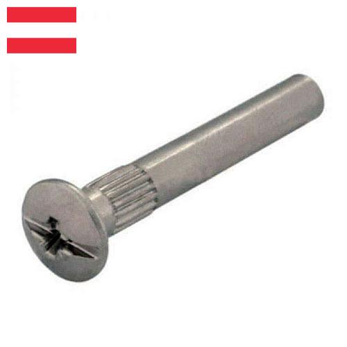 Гайки накидные из Австрии