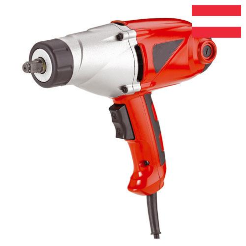 Гайковерт электрический из Австрии