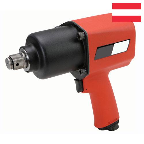 Гайковерты пневматические из Австрии