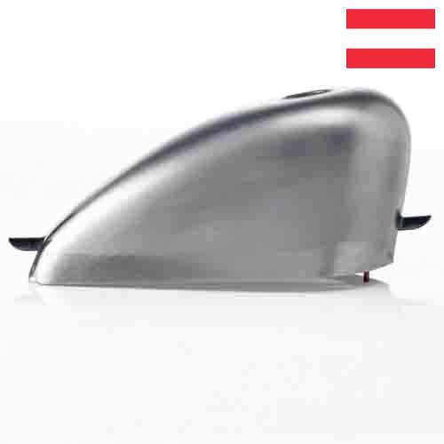 Газовые баллончики из Австрии