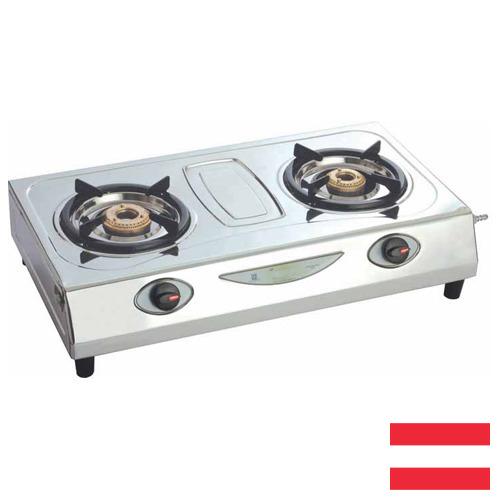 Газовые плиты из Австрии