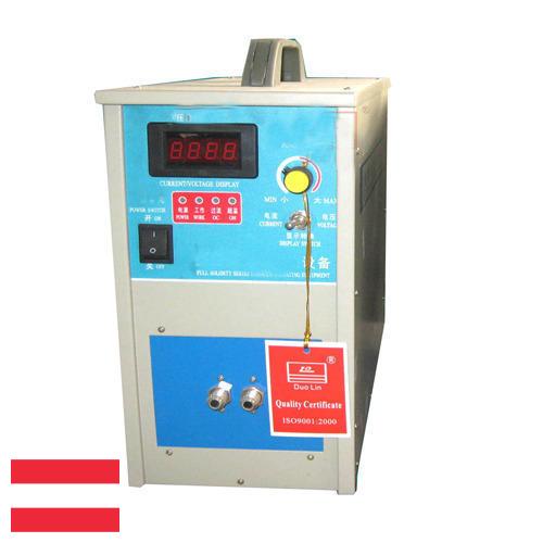 генератор высокочастотный из Австрии