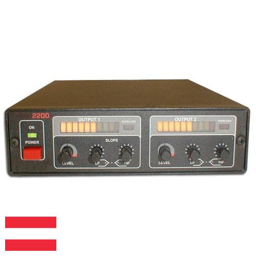 Генераторы шума из Австрии