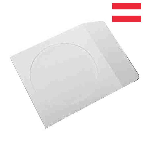 Гильзы бумажные из Австрии