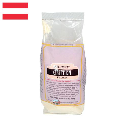 глютен пшеничный из Австрии