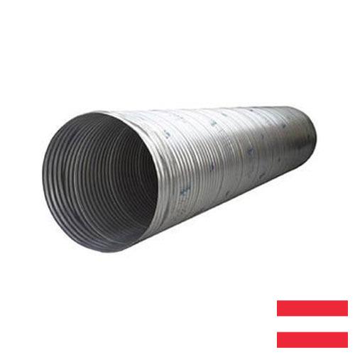 гофро труба из Австрии