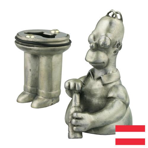 Голова из Австрии