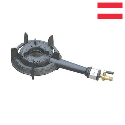 горелки инфракрасные газовые из Австрии