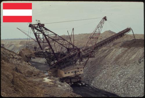 горно шахтное оборудование из Австрии