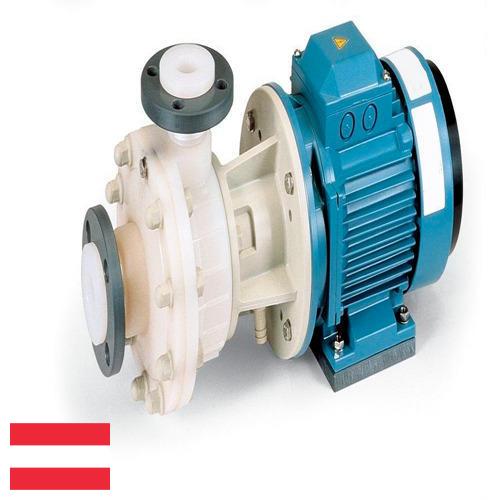 Химические насосы из Австрии