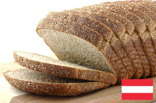 хлеб пшеничный из Австрии