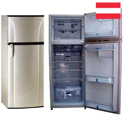 холодильник бытовой из Австрии
