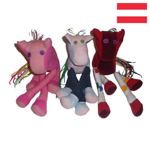 Игрушки декоративные из Австрии