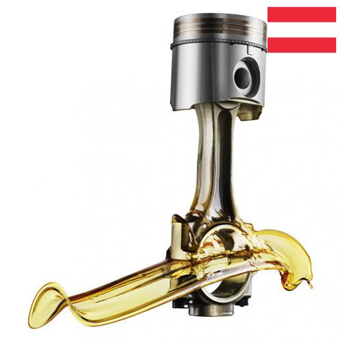 Индустриальные смазки из Австрии