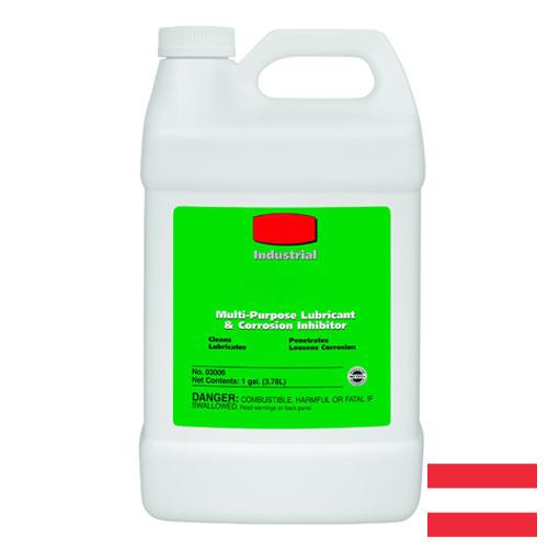 Ингибиторы коррозии из Австрии