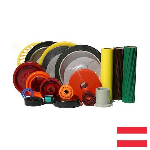 Изделия из полирезина из Австрии