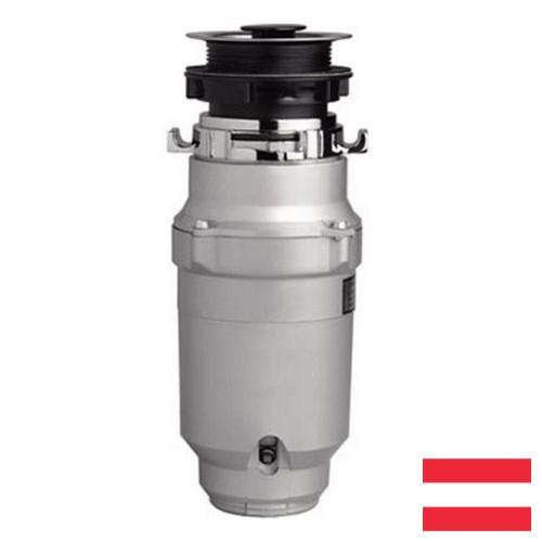 Измельчитель пищевых отходов из Австрии