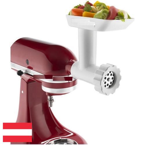 Измельчитель продуктов из Австрии