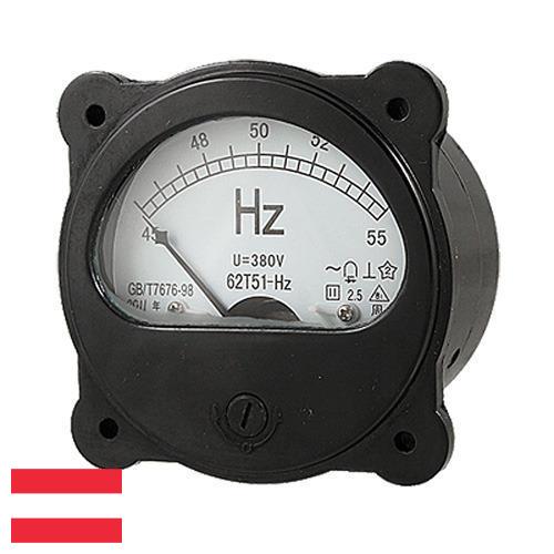 Измеритель частот из Австрии