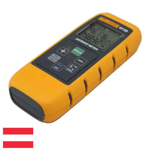 Измеритель расстояния из Австрии