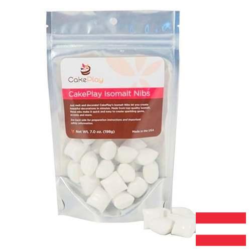 изомальт из Австрии