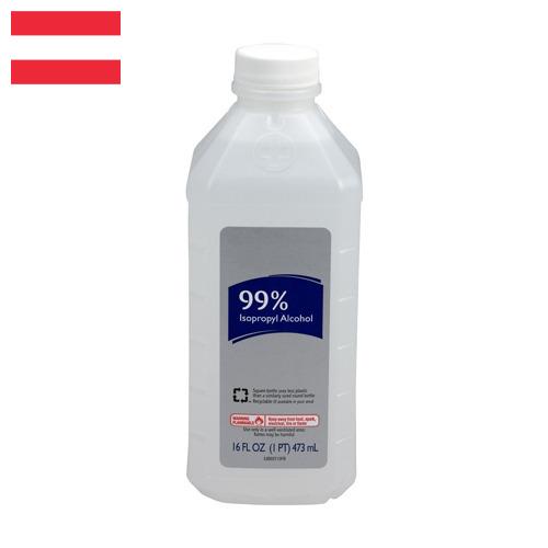 Изопропиловый спирт из Австрии