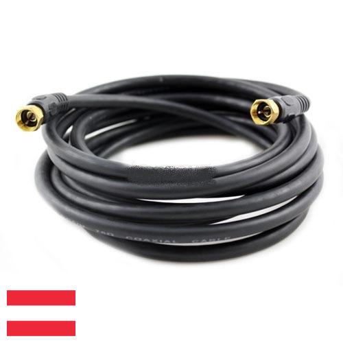 Кабель коаксиальный из Австрии