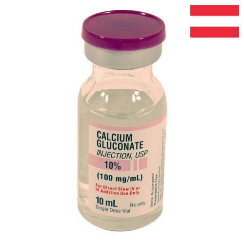 Кальций глюконат из Австрии