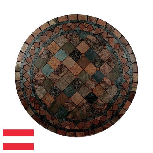 каменная столешница из Австрии