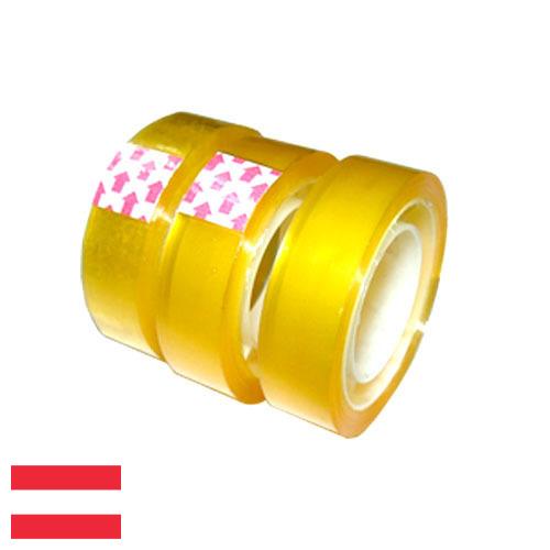 Канцелярская клейкая лента из Австрии