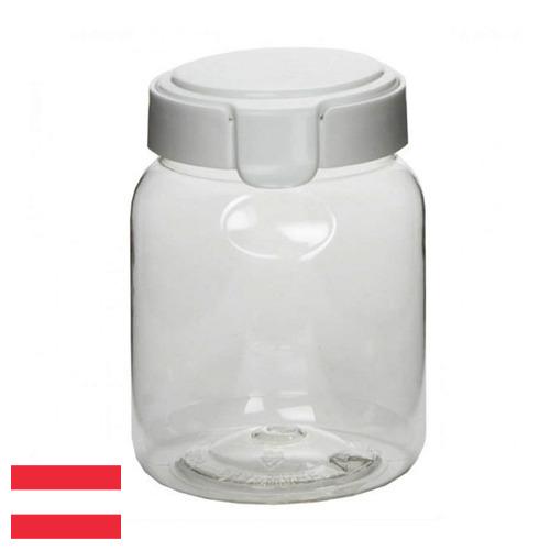 Канистры из пластиков из Австрии