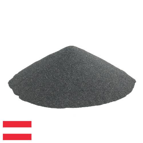 Карбид кремния из Австрии