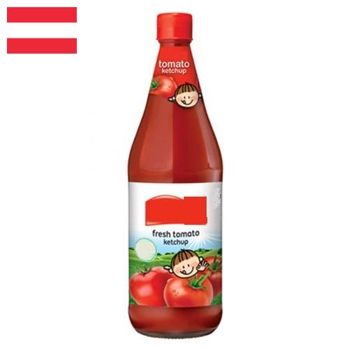 кетчуп томатный из Австрии