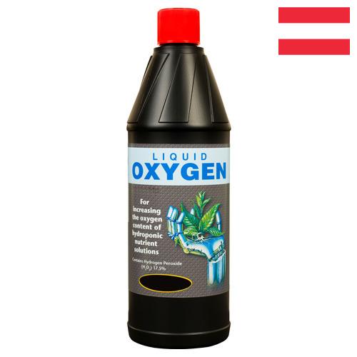 Кислород жидкий из Австрии