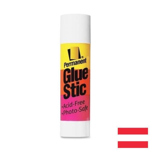 Клеевые стержни из Австрии