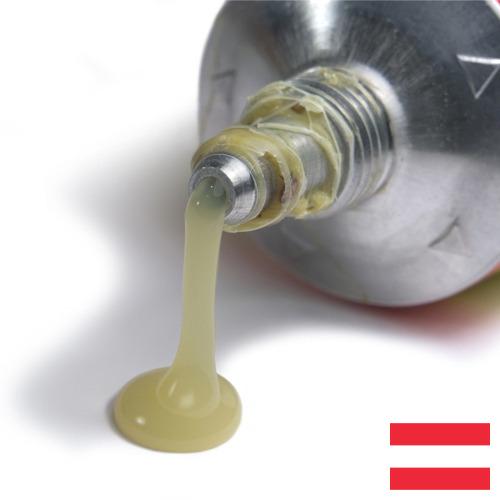 Клеи акриловые из Австрии