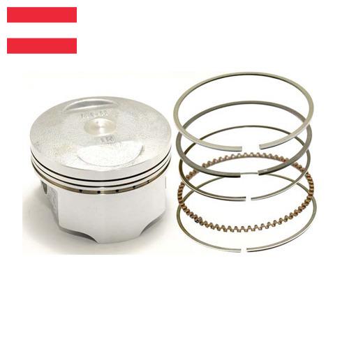 Кольца поршневые из Австрии