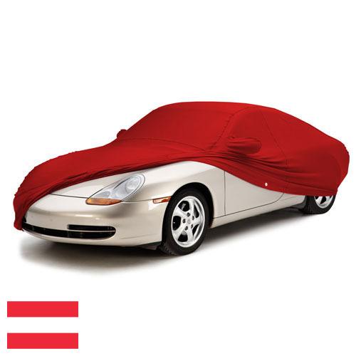 Колпаки на автомобильные колеса из Австрии