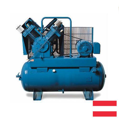 компрессор воздушный поршневой из Австрии