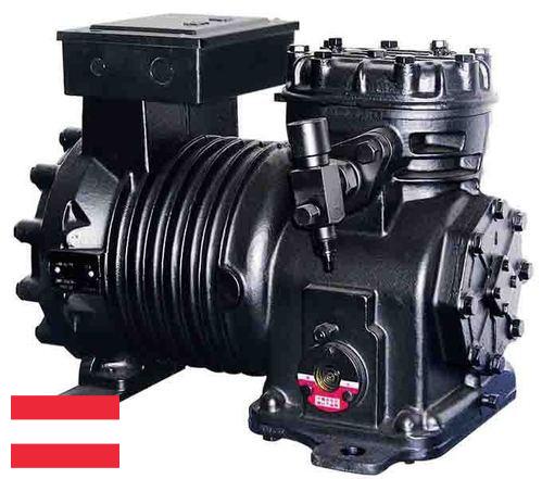 Компрессоры холодильные из Австрии