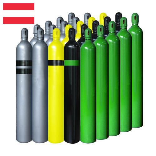 компримированный газ из Австрии