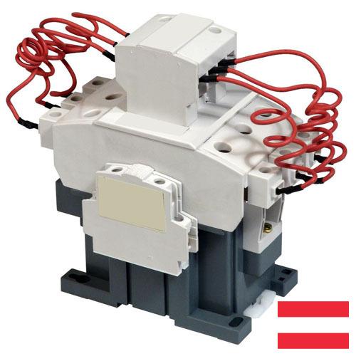 Контакторы силовые из Австрии