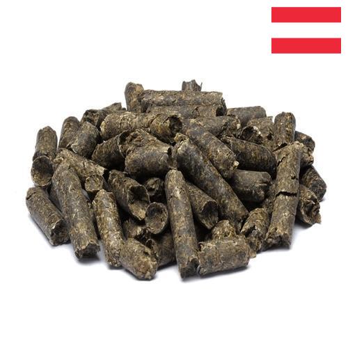 Корма для крупного рогатого скота из Австрии