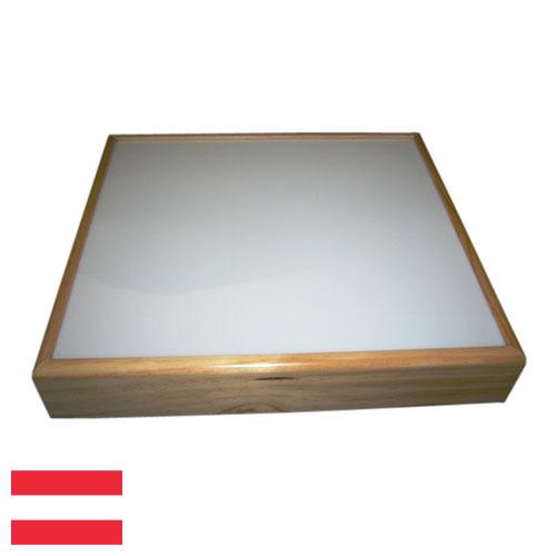 Короба световые из Австрии