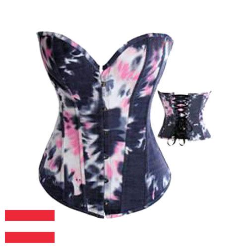 Корсеты женские из Австрии