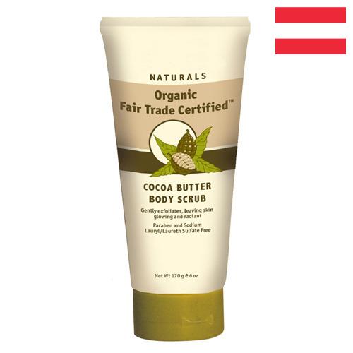 Косметика натуральная из Австрии